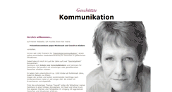 Desktop Screenshot of baumgartl-seminare.de