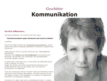 Tablet Screenshot of baumgartl-seminare.de